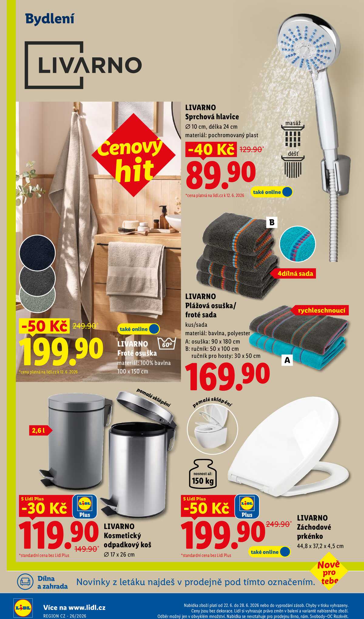 Lidl od 22.6. do 24.6.2026 strana 42