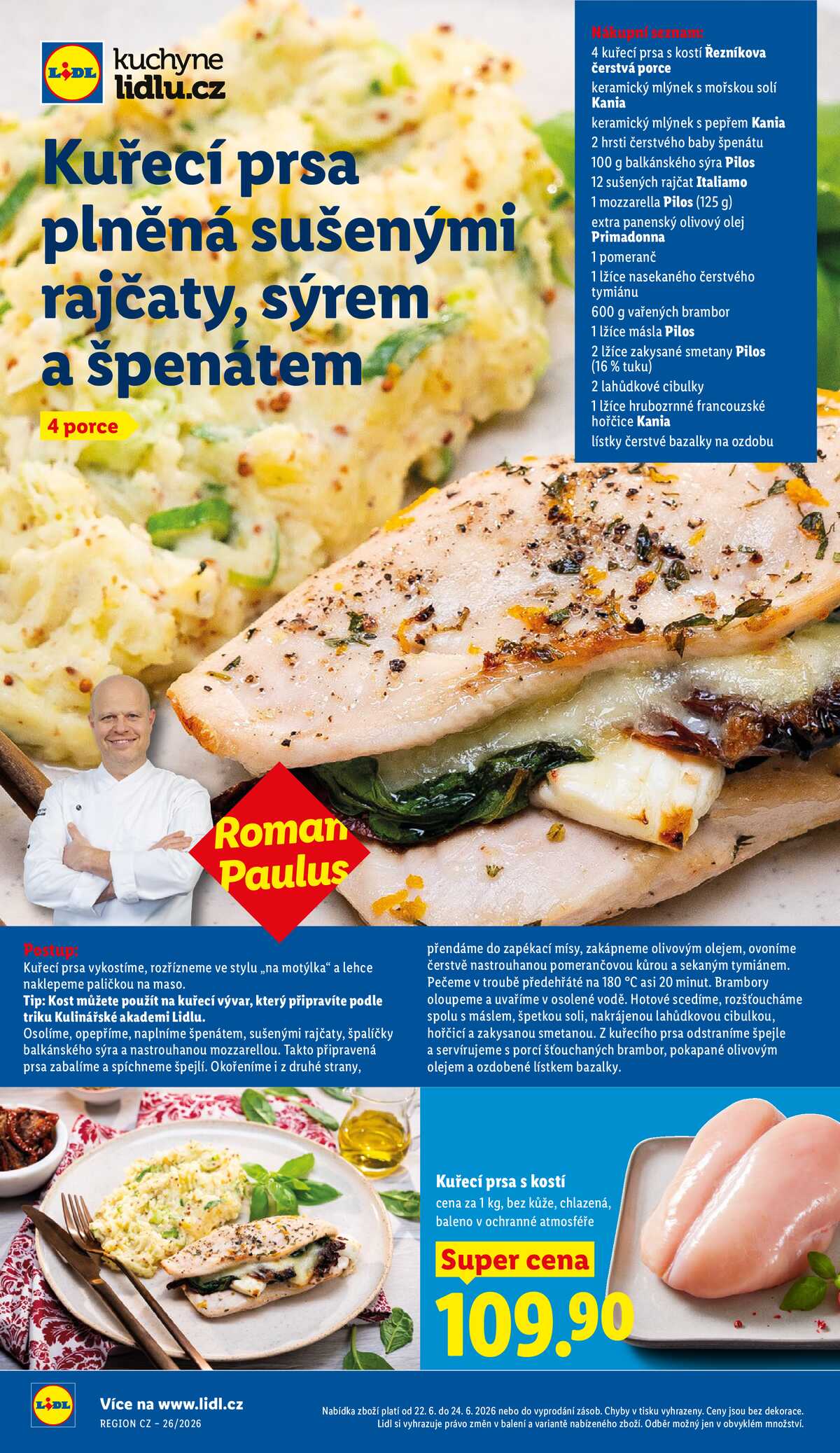 Lidl od 22.6. do 24.6.2026 strana 46