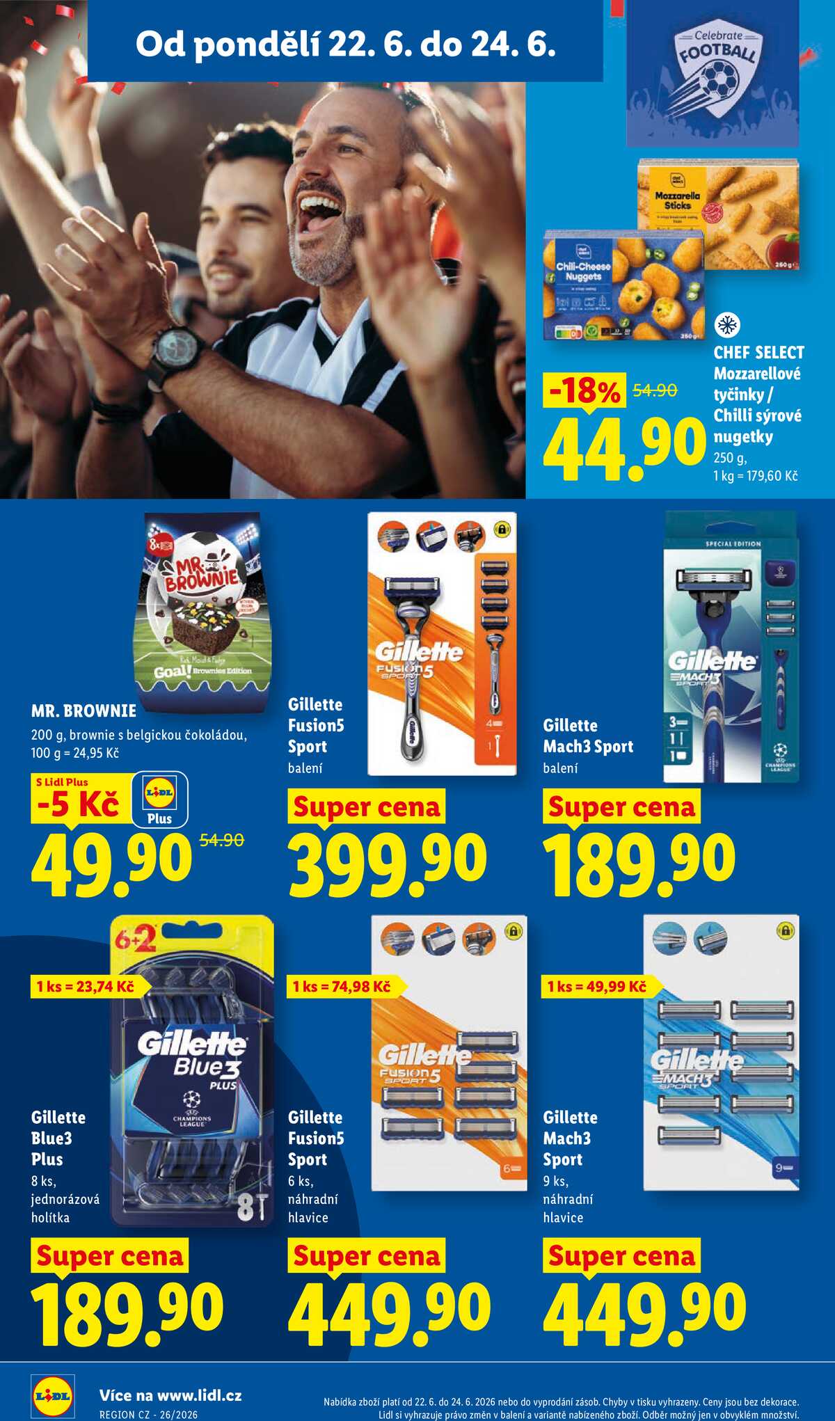 Lidl od 22.6. do 24.6.2026 strana 52