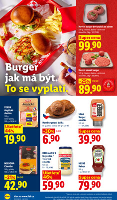 Lidl od 22.6. do 24.6.2026