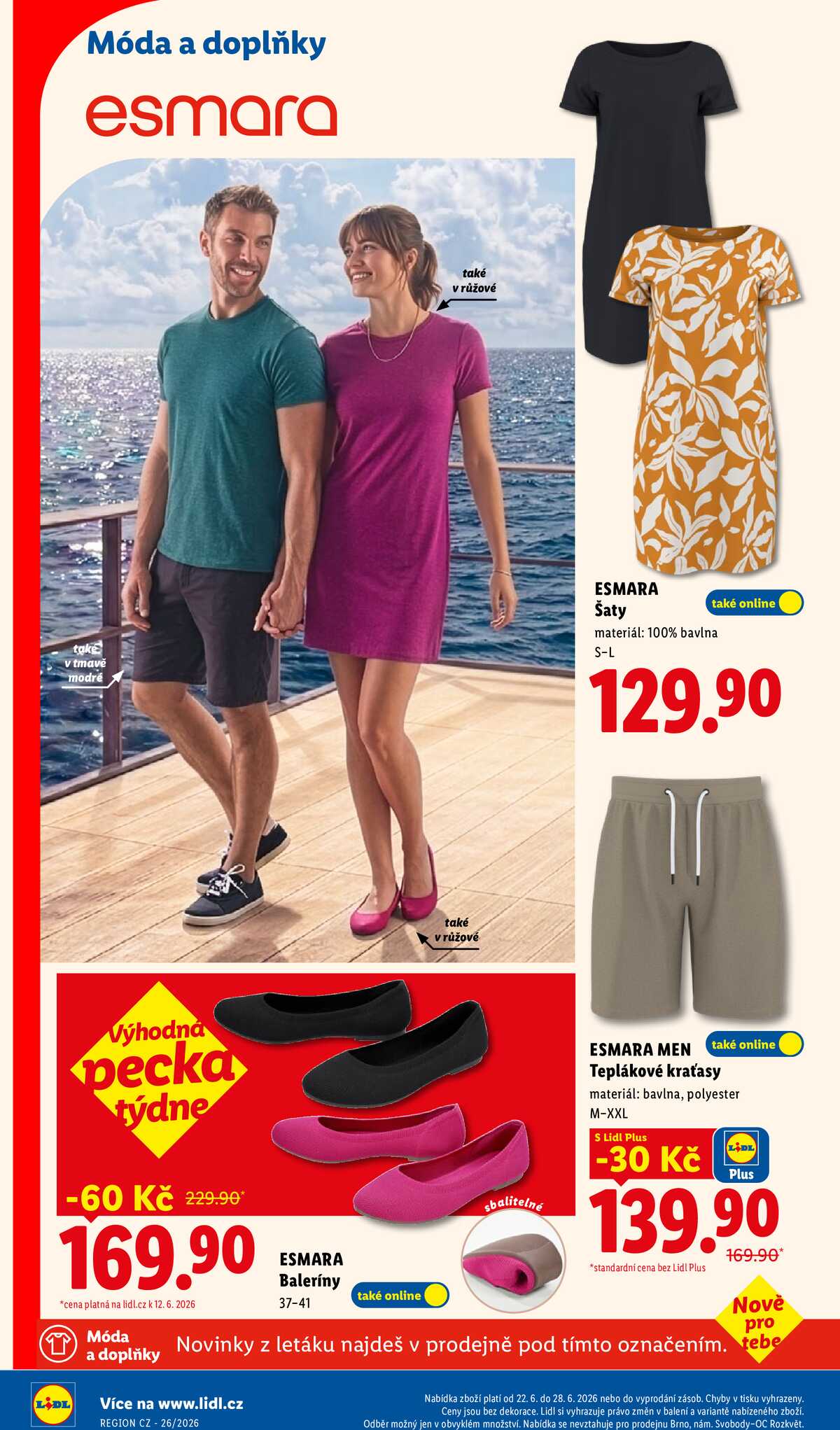 Lidl Spotřební zboží 22.6. - 28.6. strana 6