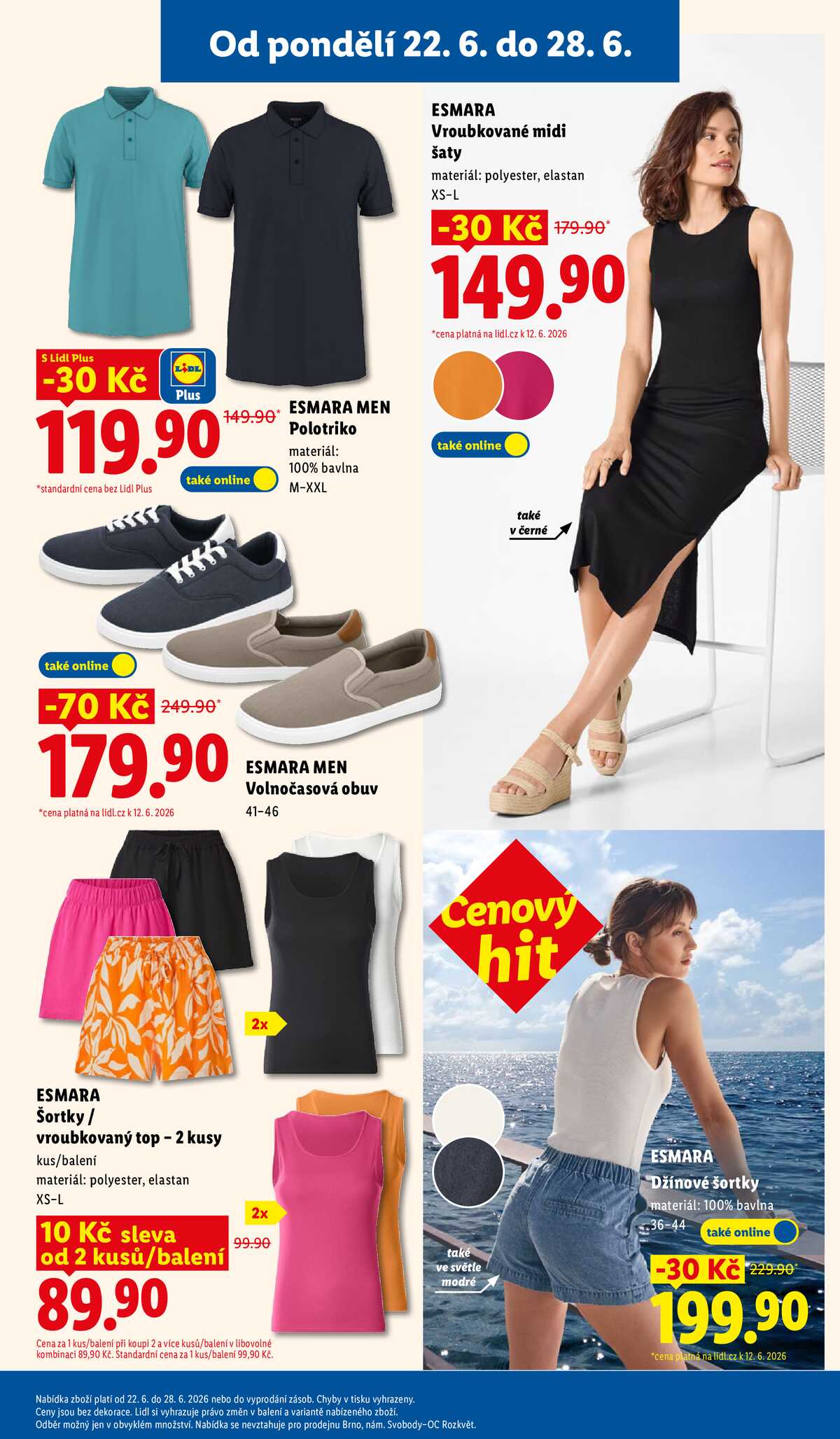 Lidl Spotřební zboží 22.6. - 28.6. strana 7