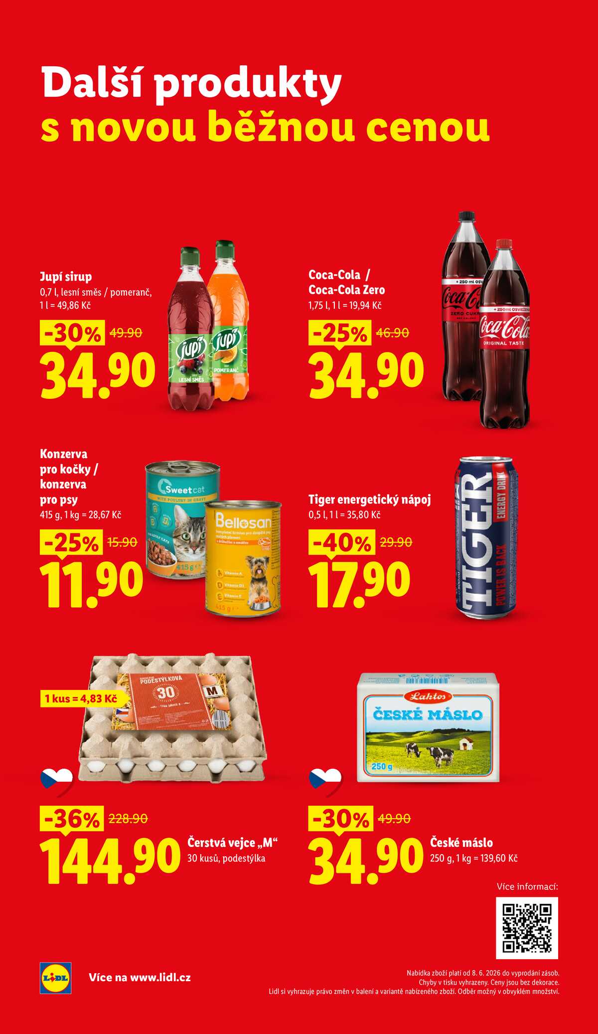 Lidl Čtvrtek od 25.6. do 28.6.2026 strana 3