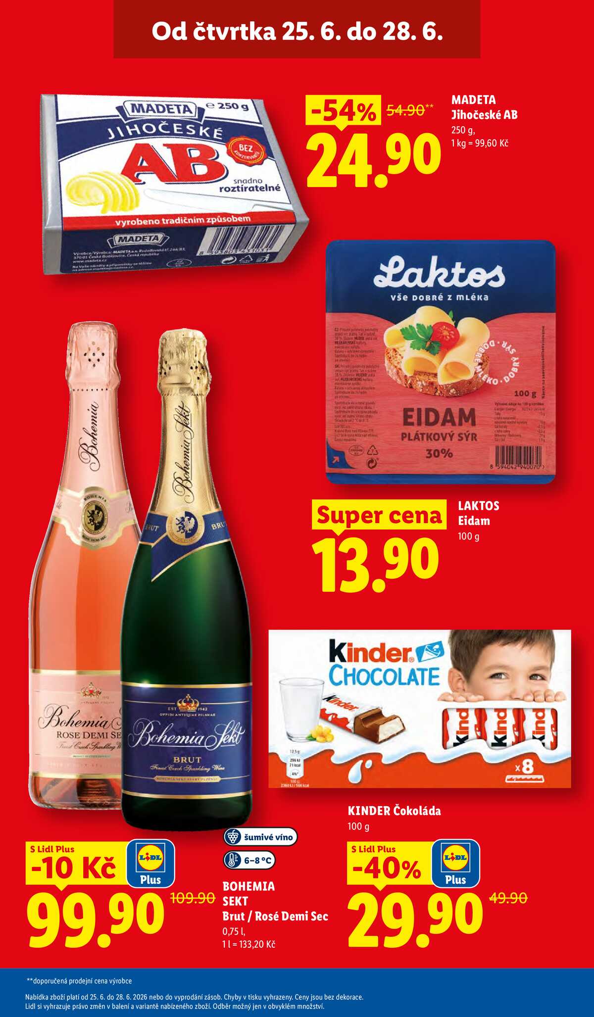 Lidl Čtvrtek od 25.6. do 28.6.2026 strana 7