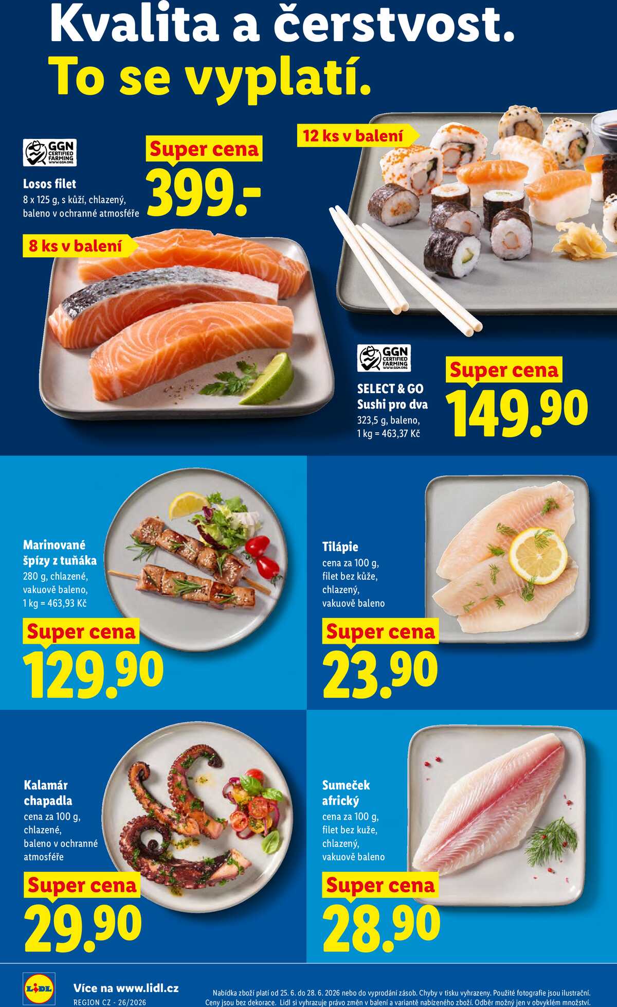 Lidl Čtvrtek od 25.6. do 28.6.2026 strana 20