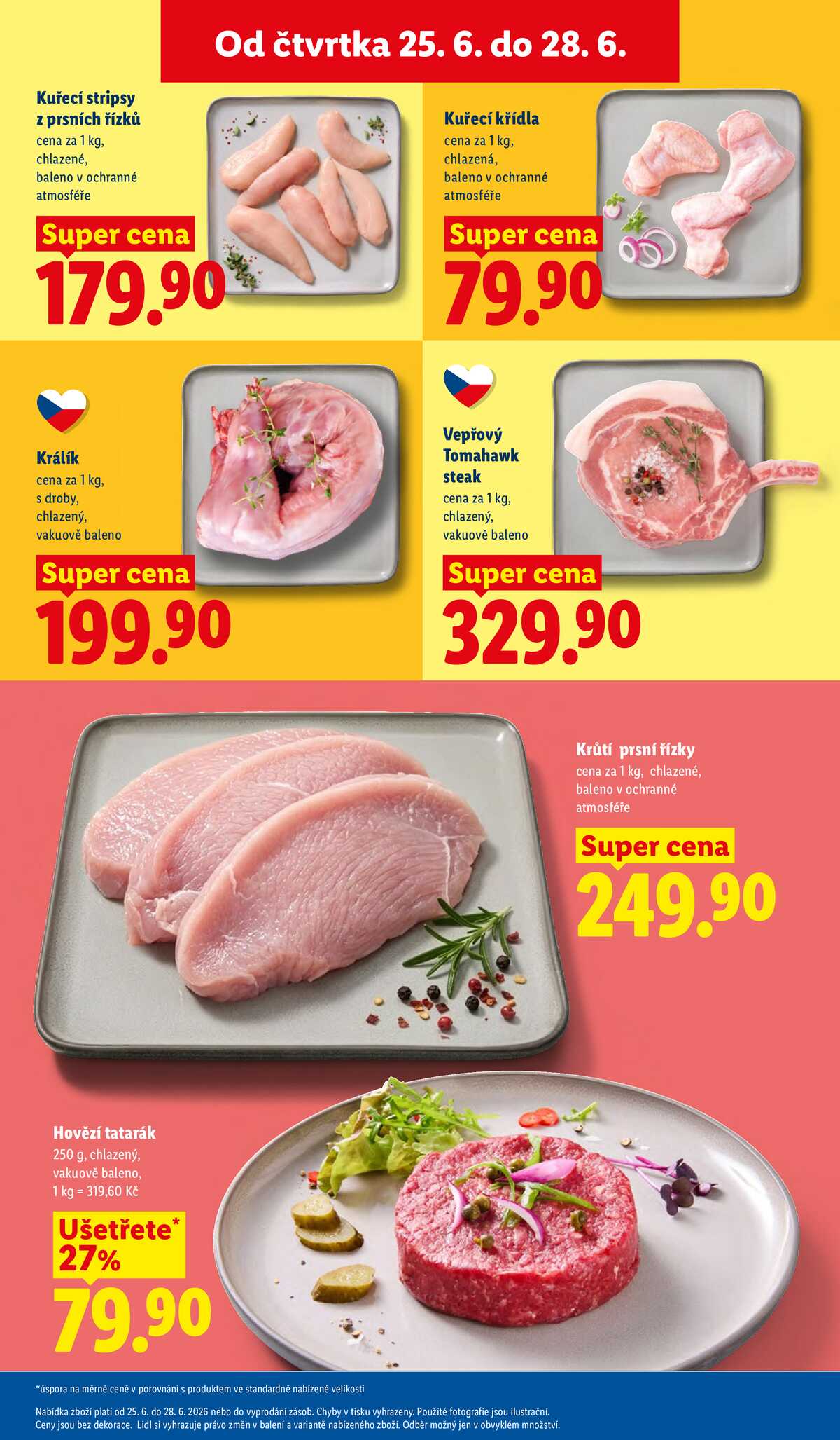 Lidl Čtvrtek od 25.6. do 28.6.2026 strana 21