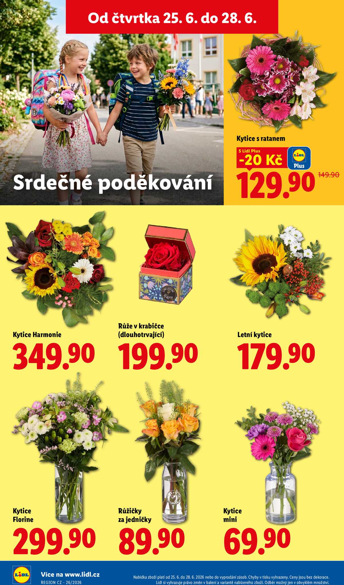 Lidl Čtvrtek od 25.6. do 28.6.2026 strana 26
