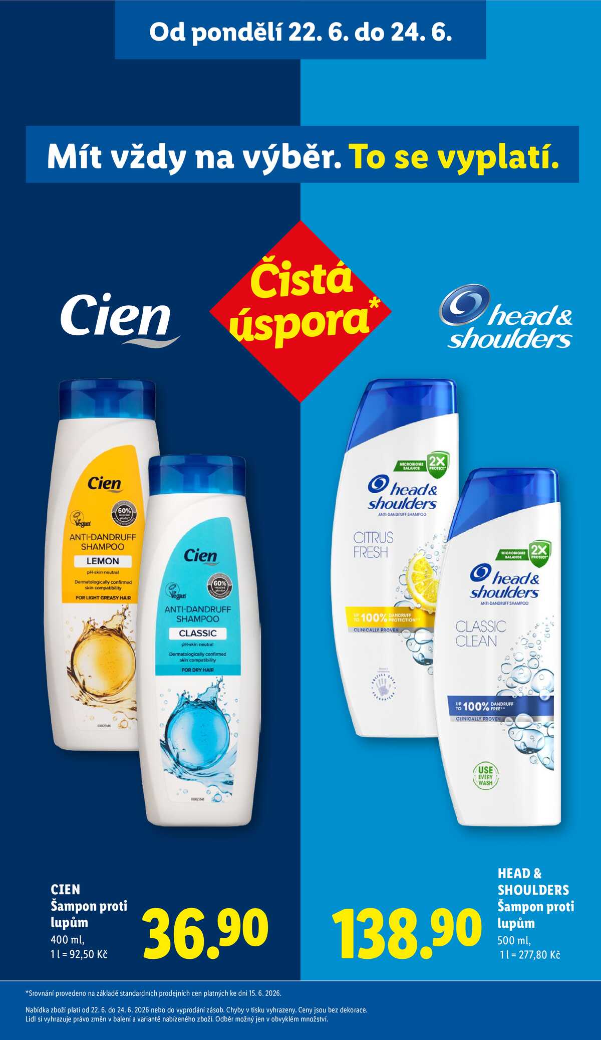 Lidl Čtvrtek od 25.6. do 28.6.2026 strana 29