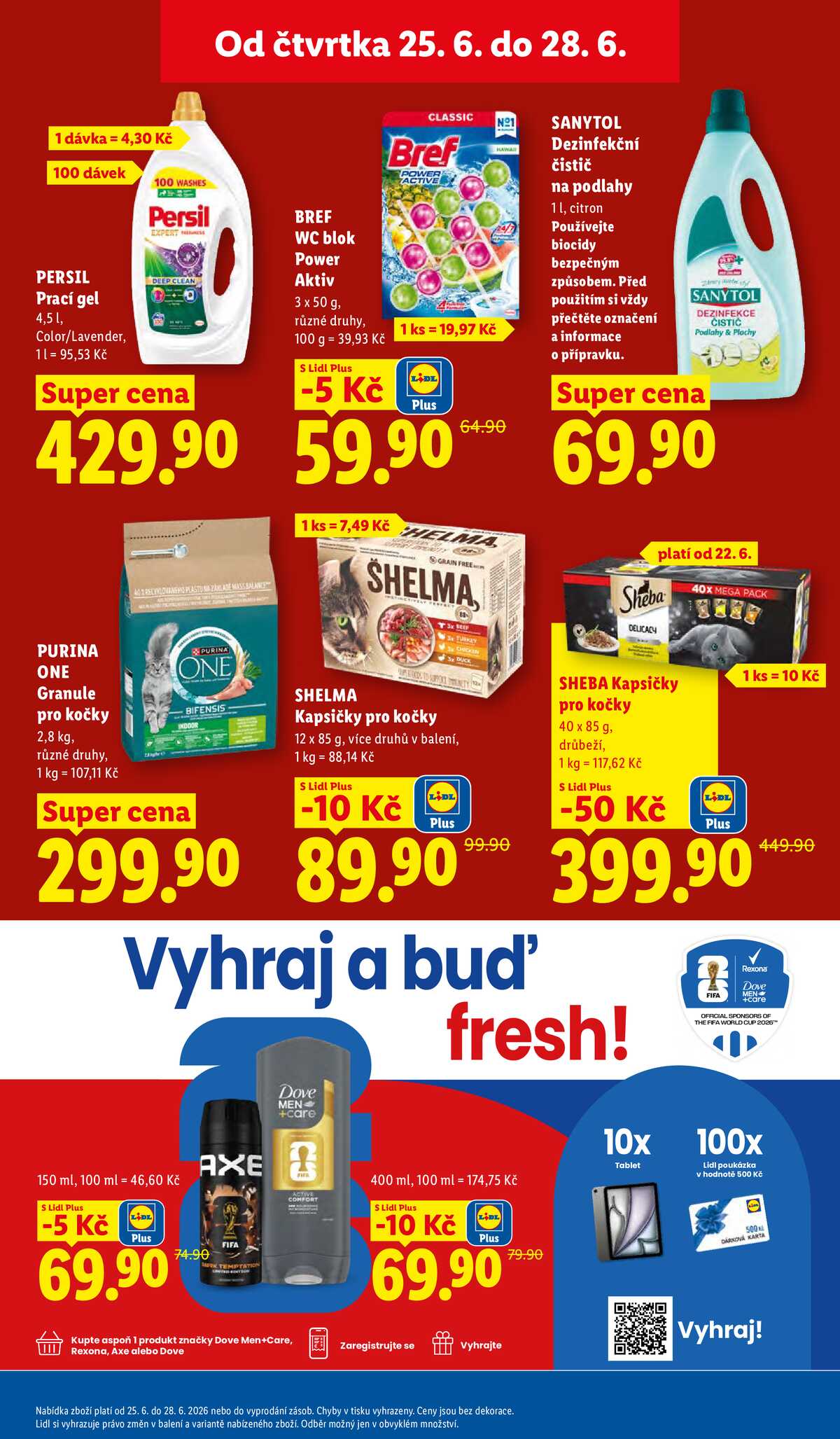 Lidl Čtvrtek od 25.6. do 28.6.2026 strana 33