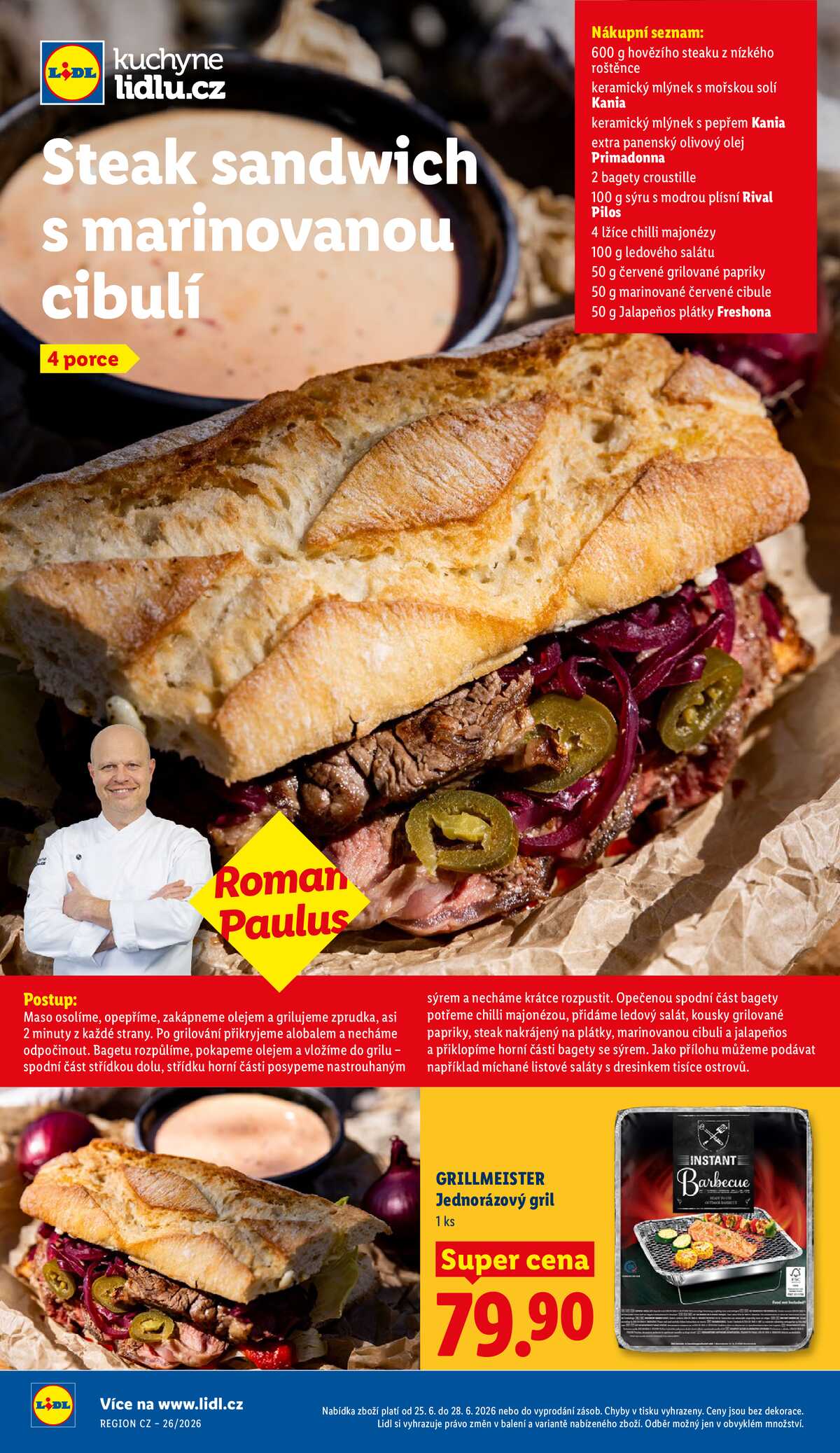 Lidl Čtvrtek od 25.6. do 28.6.2026 strana 37