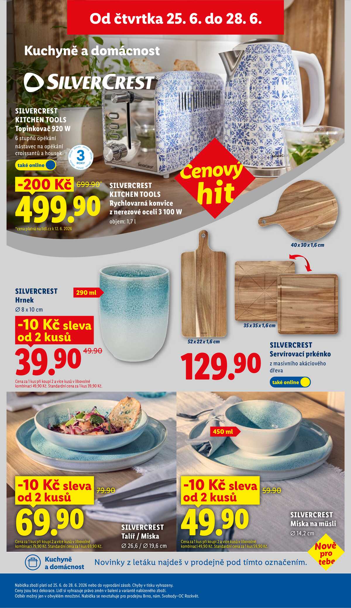 Lidl Čtvrtek od 25.6. do 28.6.2026 strana 49