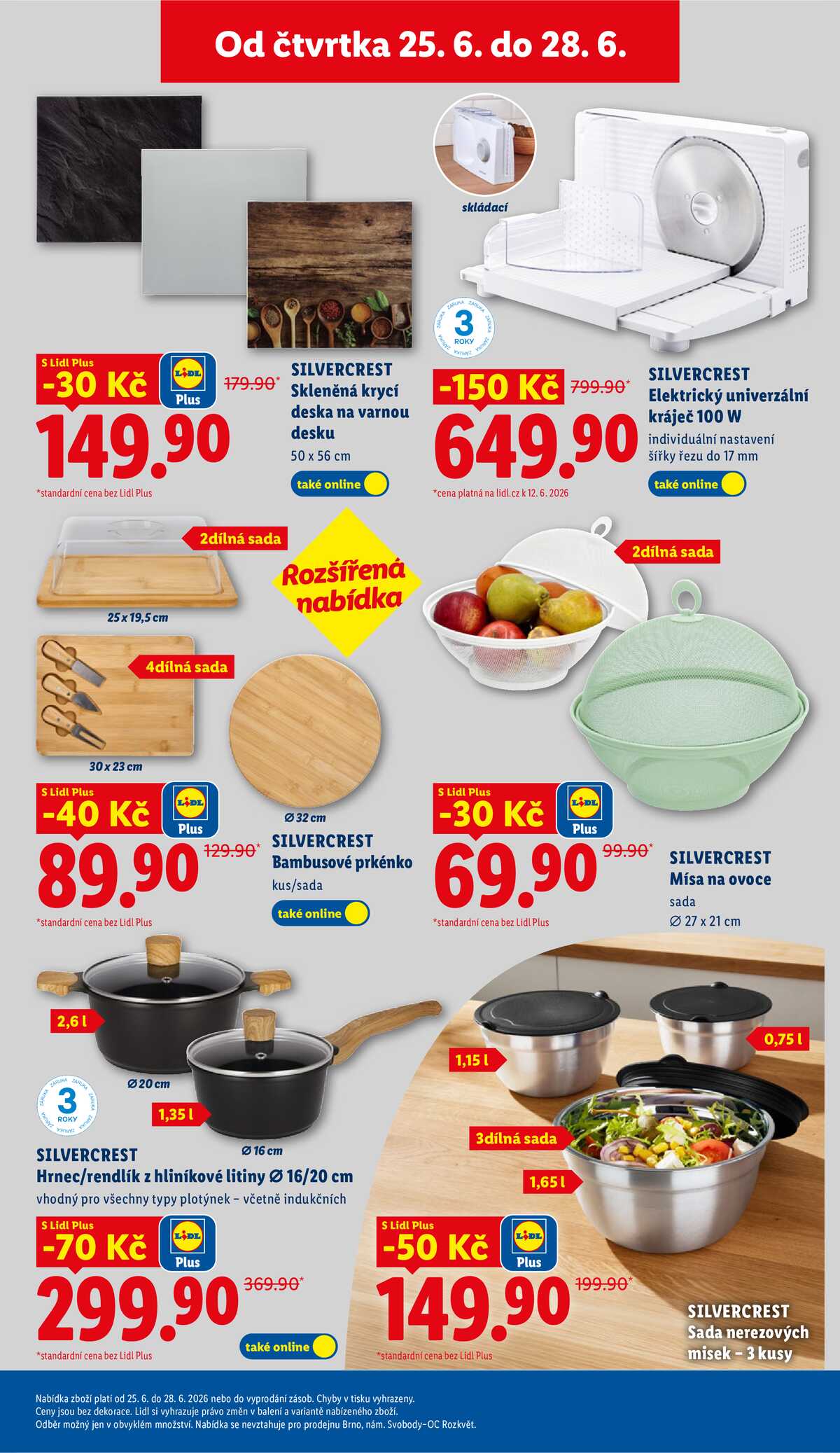 Lidl Čtvrtek od 25.6. do 28.6.2026 strana 53