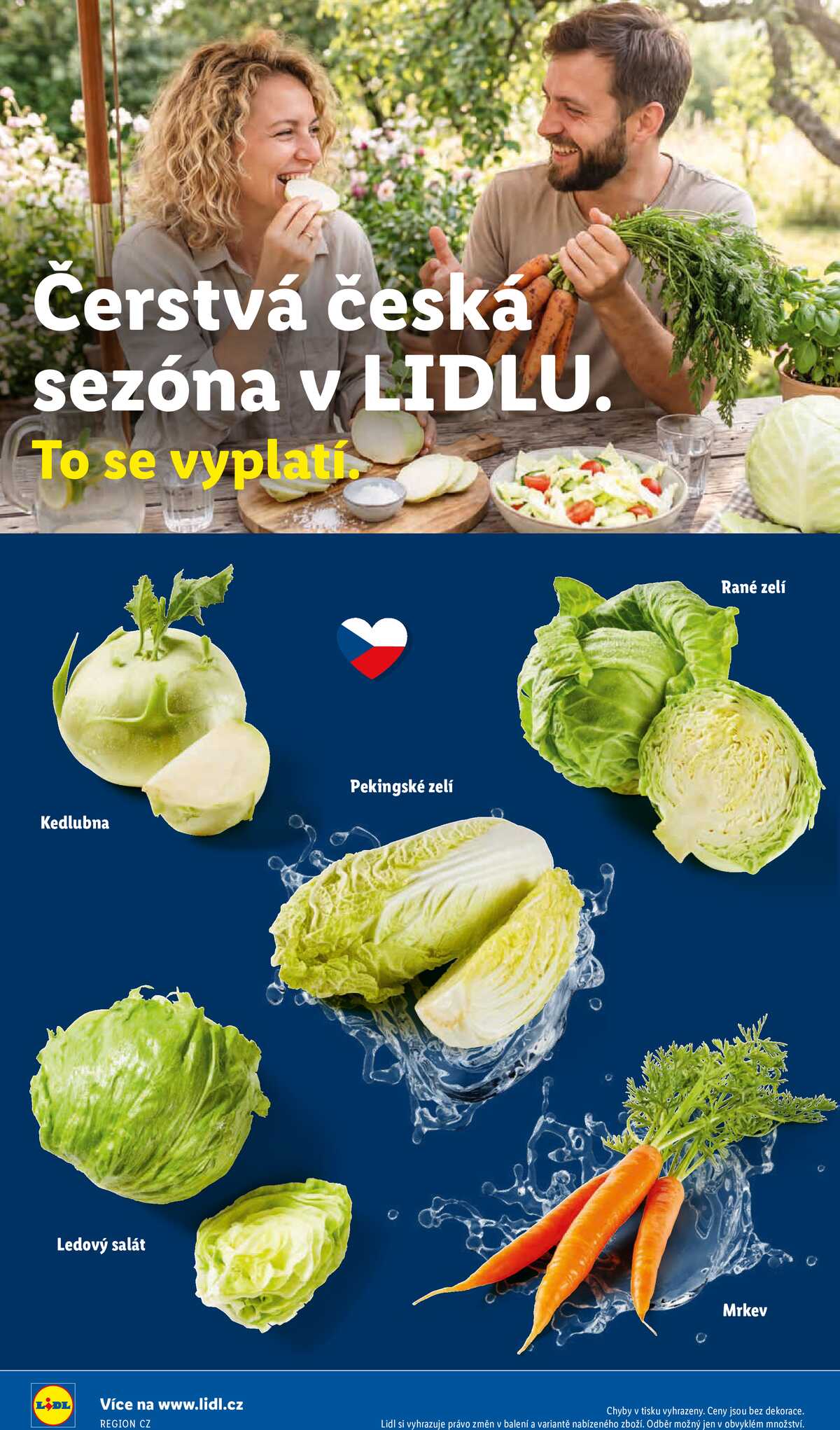 Lidl Čtvrtek od 25.6. do 28.6.2026 strana 57