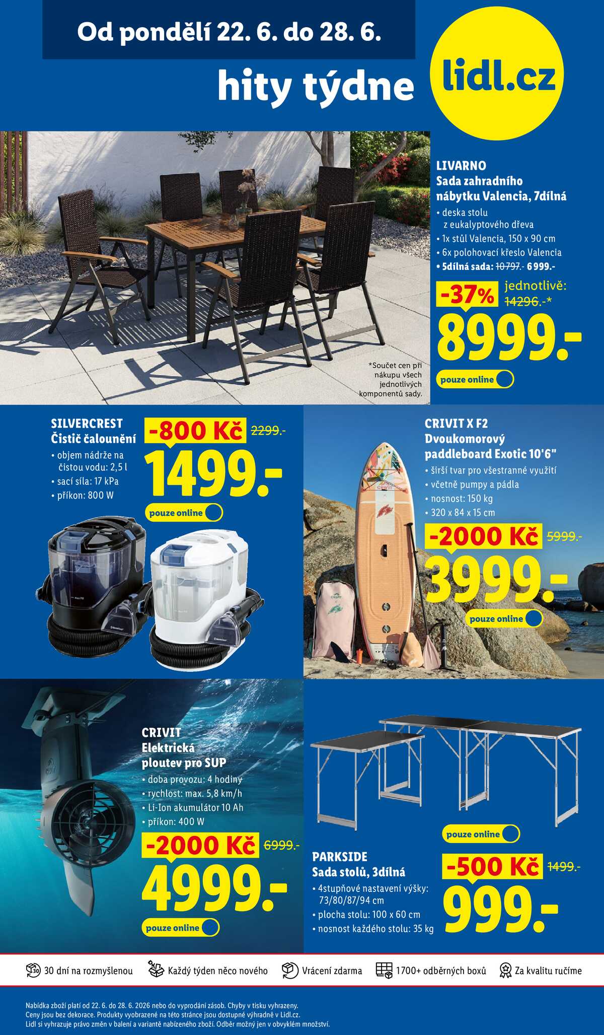 Lidl Čtvrtek od 25.6. do 28.6.2026 strana 59