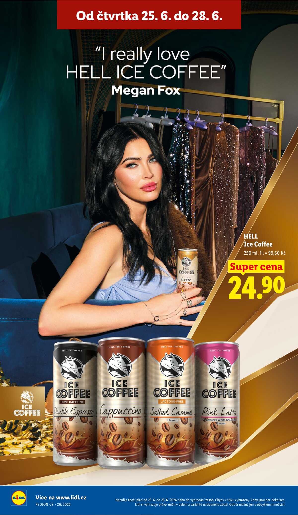 Lidl Čtvrtek od 25.6. do 28.6.2026 strana 63