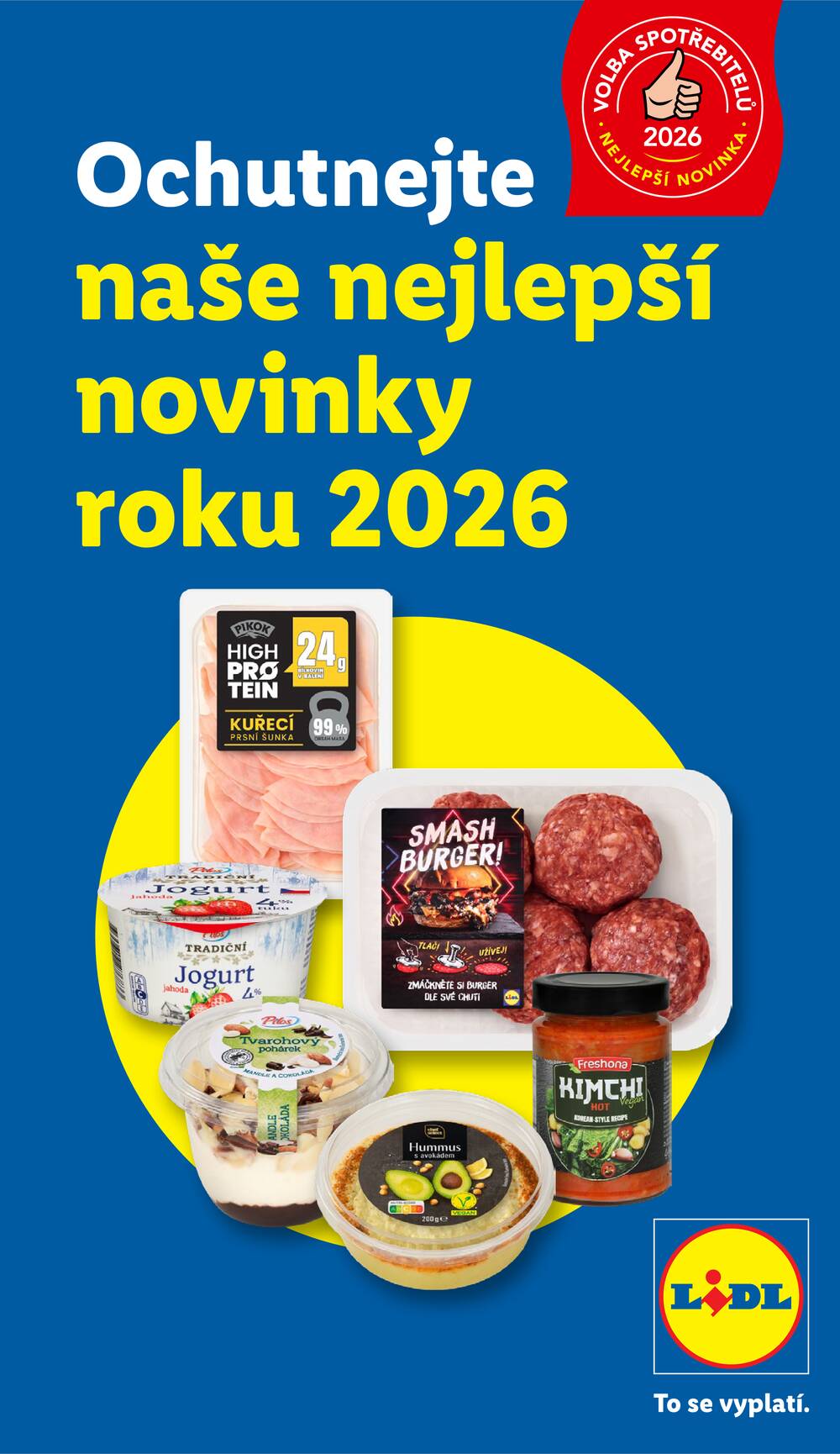 Leták Lidl - Lidl Čtvrtek od 25.6. do 28.6.2026 - strana 66 Leták Lidl - Lidl Čtvrtek od 25.6. do 28.6.2026 - strana 66