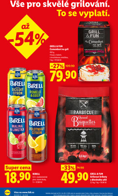 Lidl Čtvrtek od 25.6. do 28.6.2026