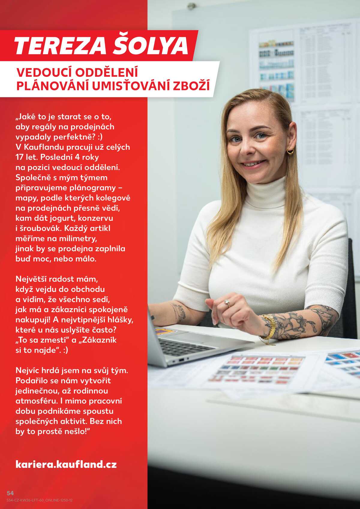 Kaufland 24.6. - 30.6. - Kaufland - Brno - Slatina strana 54