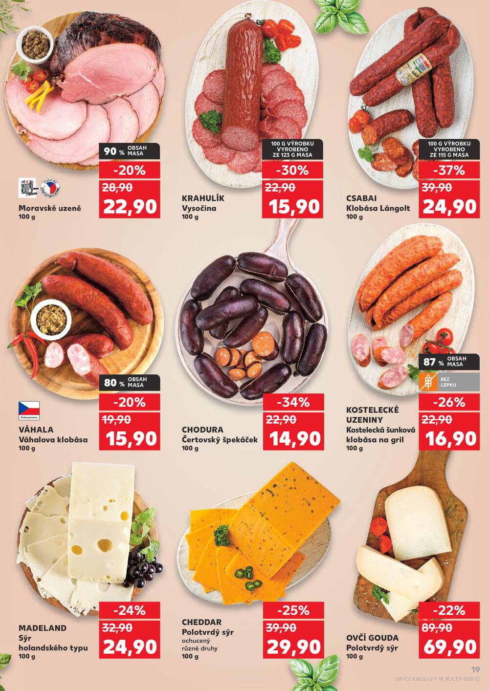 Kaufland 24.6. - 30.6. - Kaufland - Ústí nad Labem (Všebořická)