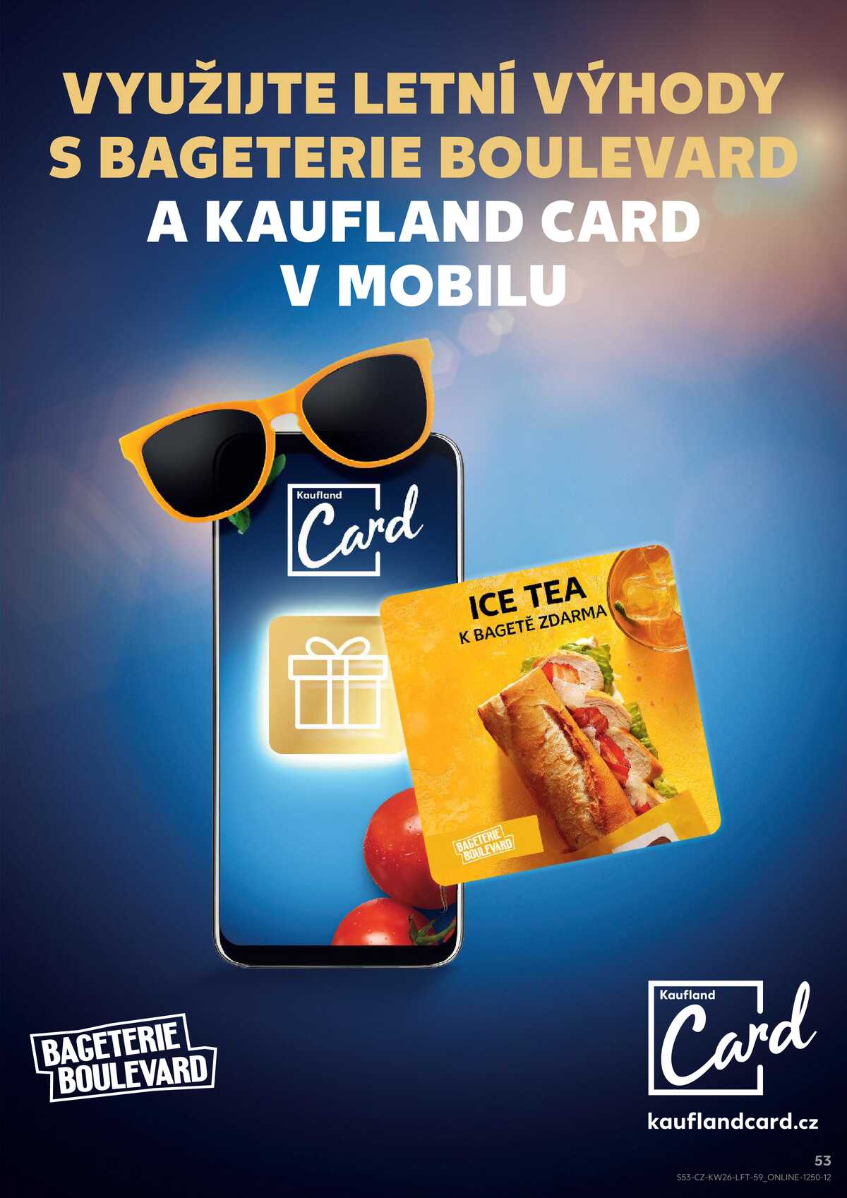 Kaufland 24.6. - 30.6. - Kaufland - Valašské Meziříčí strana 53