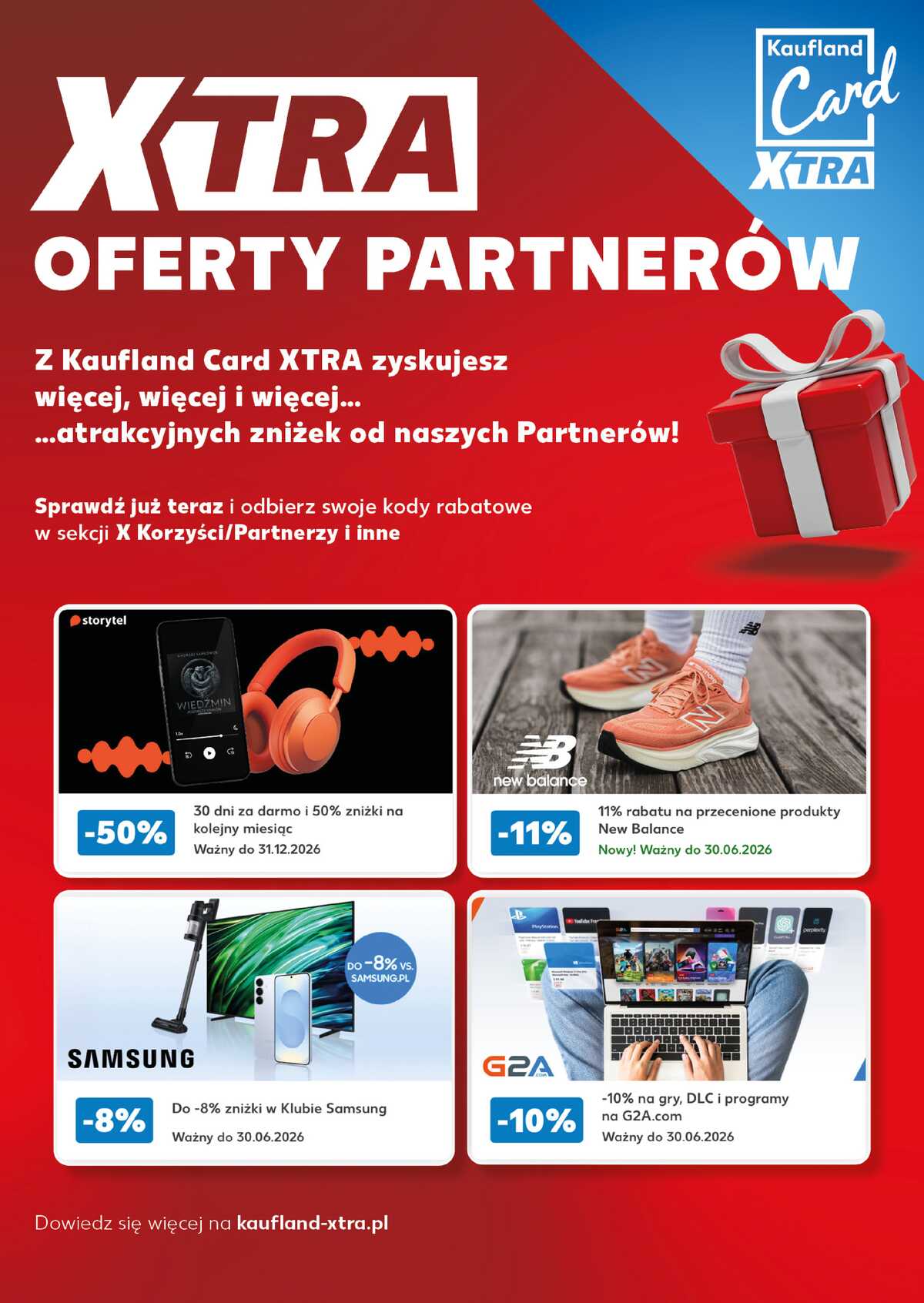 Leták Kaufland Polsko 22.6.-24.6.2026 - Silný start strana 11