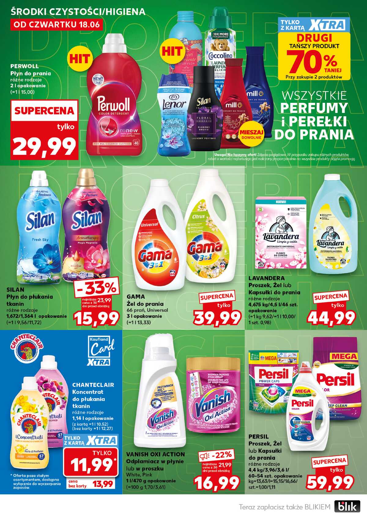 Leták Kaufland Polsko 22.6.-24.6.2026 - Silný start strana 26