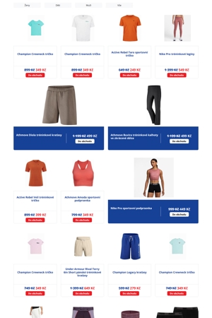 Intersport Fitness - 23. 6. 2026