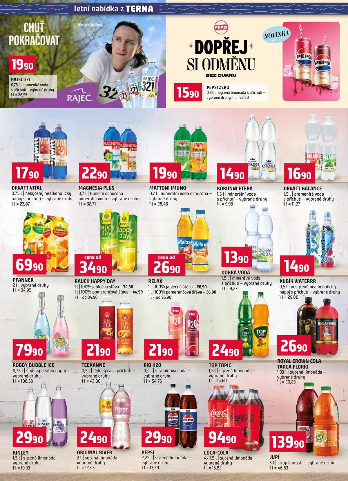 Terno Letní speciál od 30.6. do 31.8.2026 strana 6