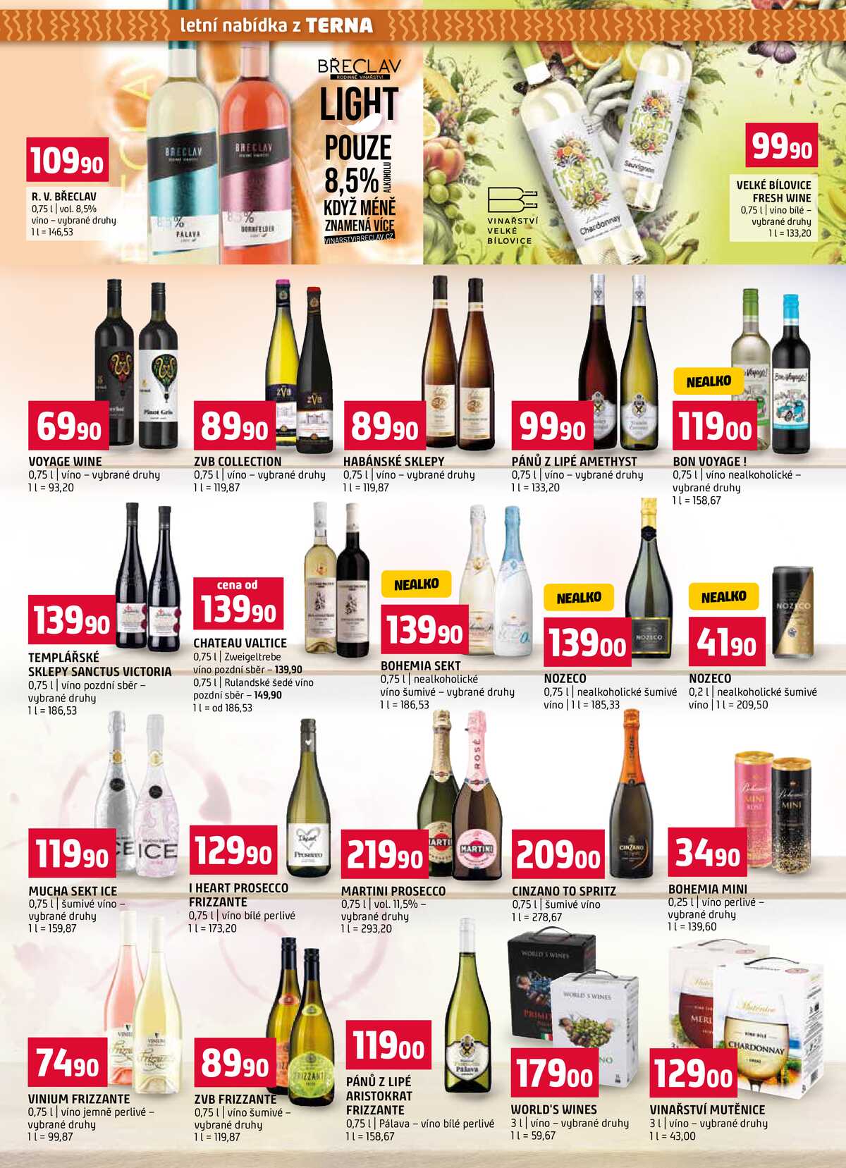 Terno Letní speciál od 30.6. do 31.8.2026 strana 8