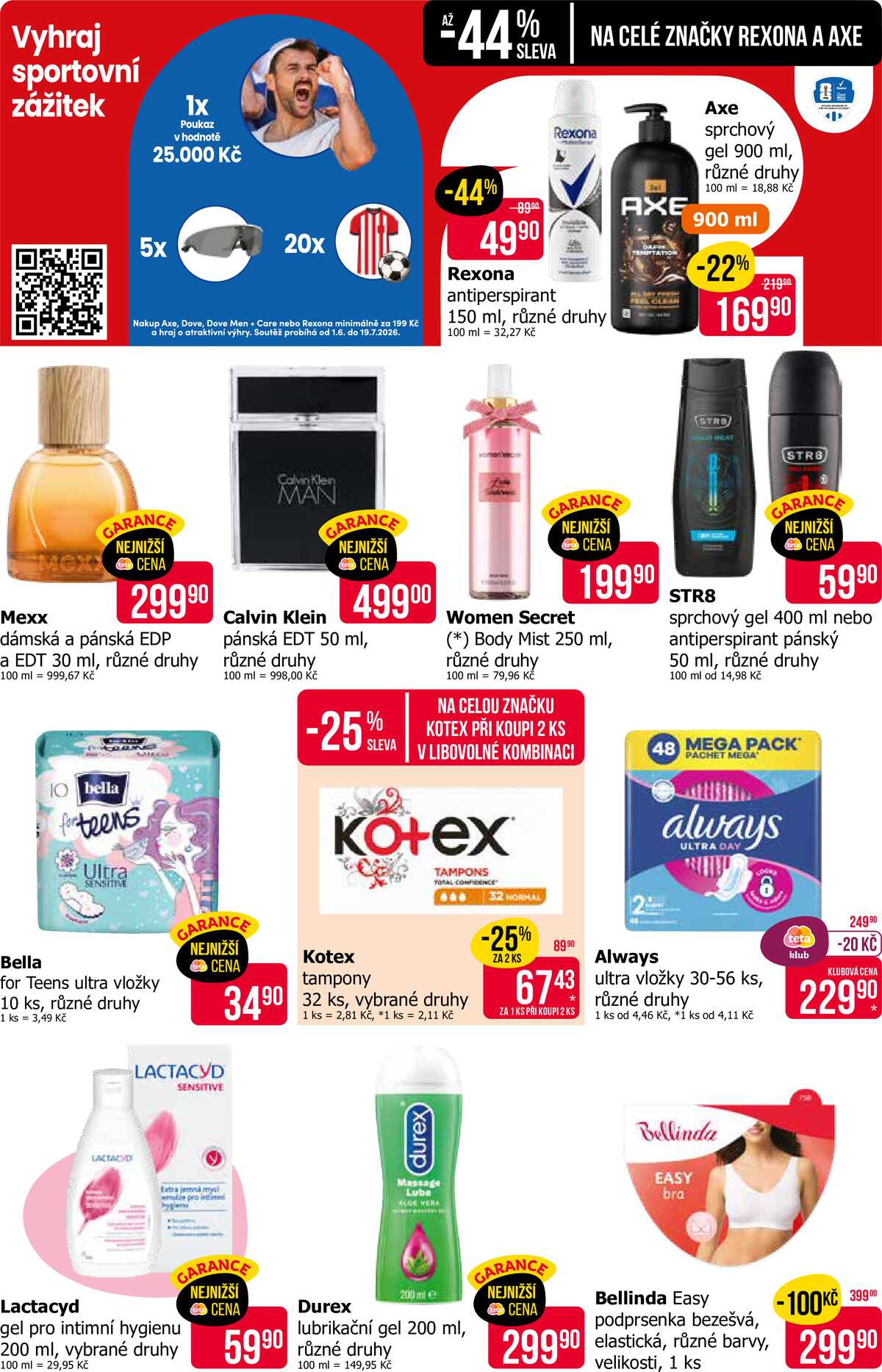 Teta drogerie  od 2.7. do 14.7.2026 strana 8