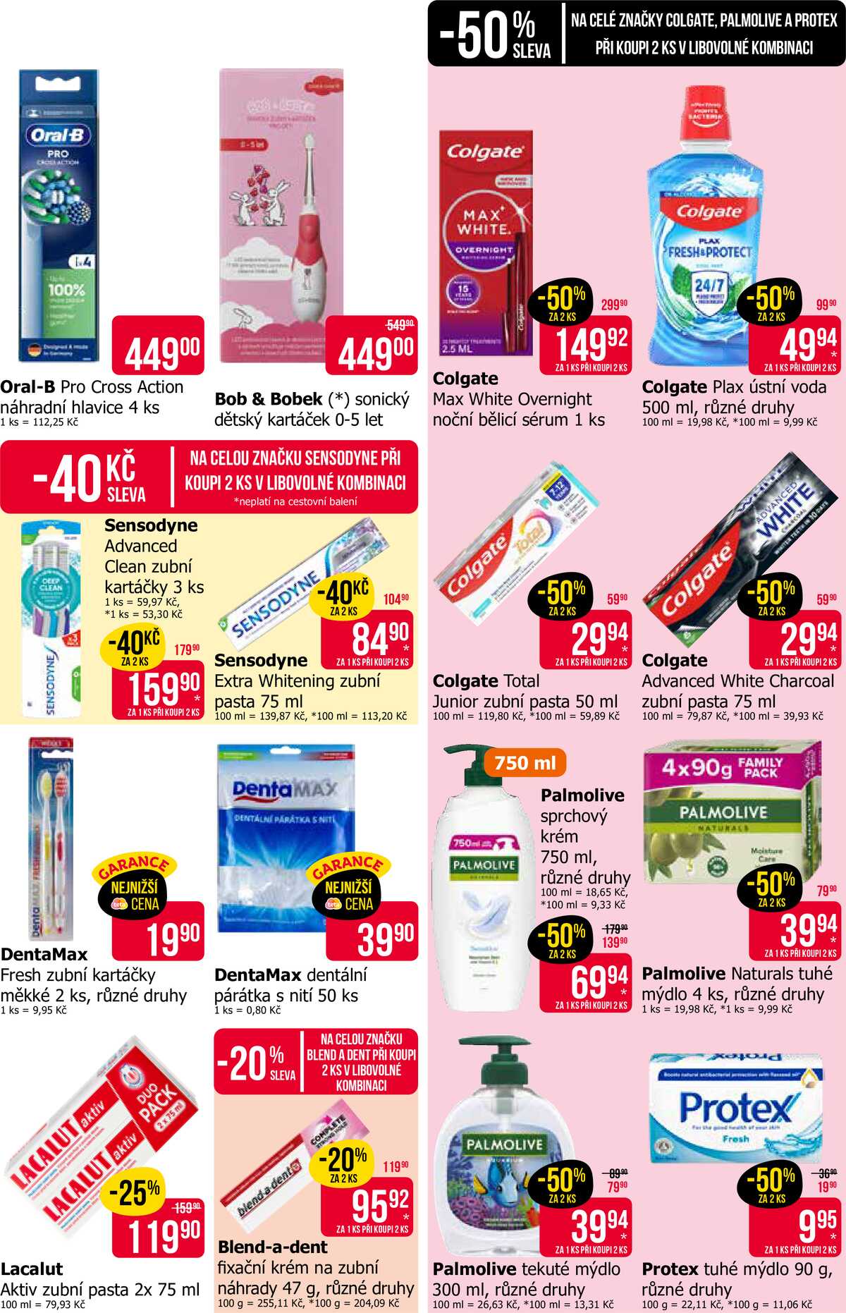 Teta drogerie  od 2.7. do 14.7.2026 strana 9