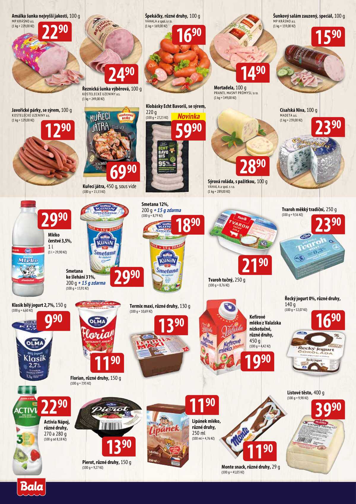 BALA Velký leták Holba + do 6.7. strana 2