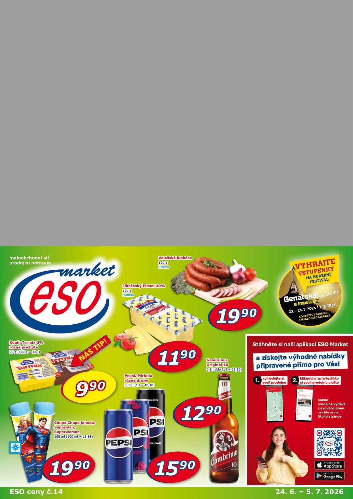 ESO market do 5.7. strana 1