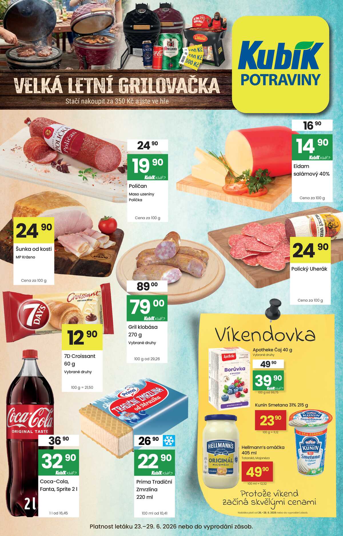 Kubík potraviny do 29.6. strana 1