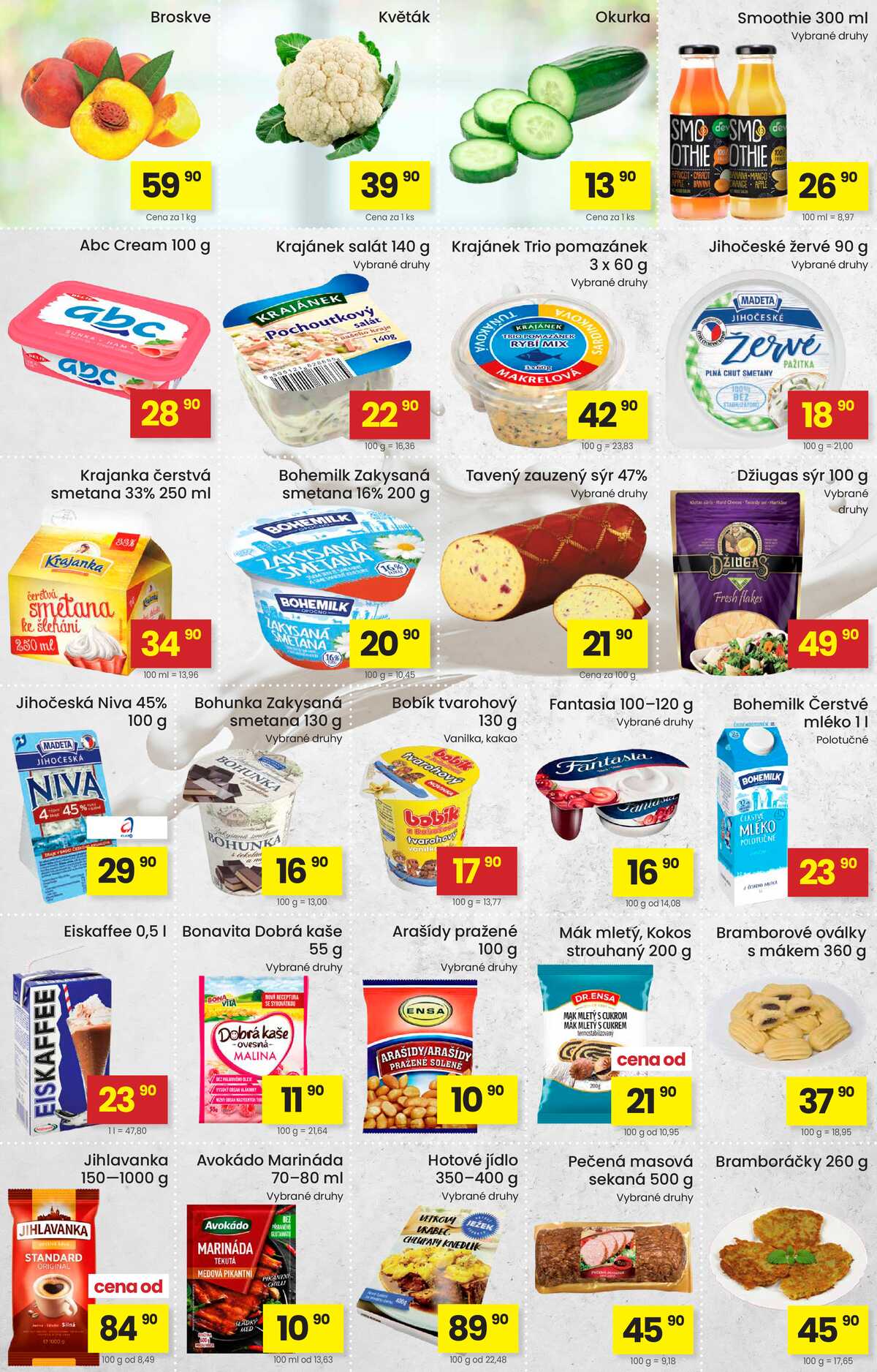 Kubík potraviny do 29.6. strana 2