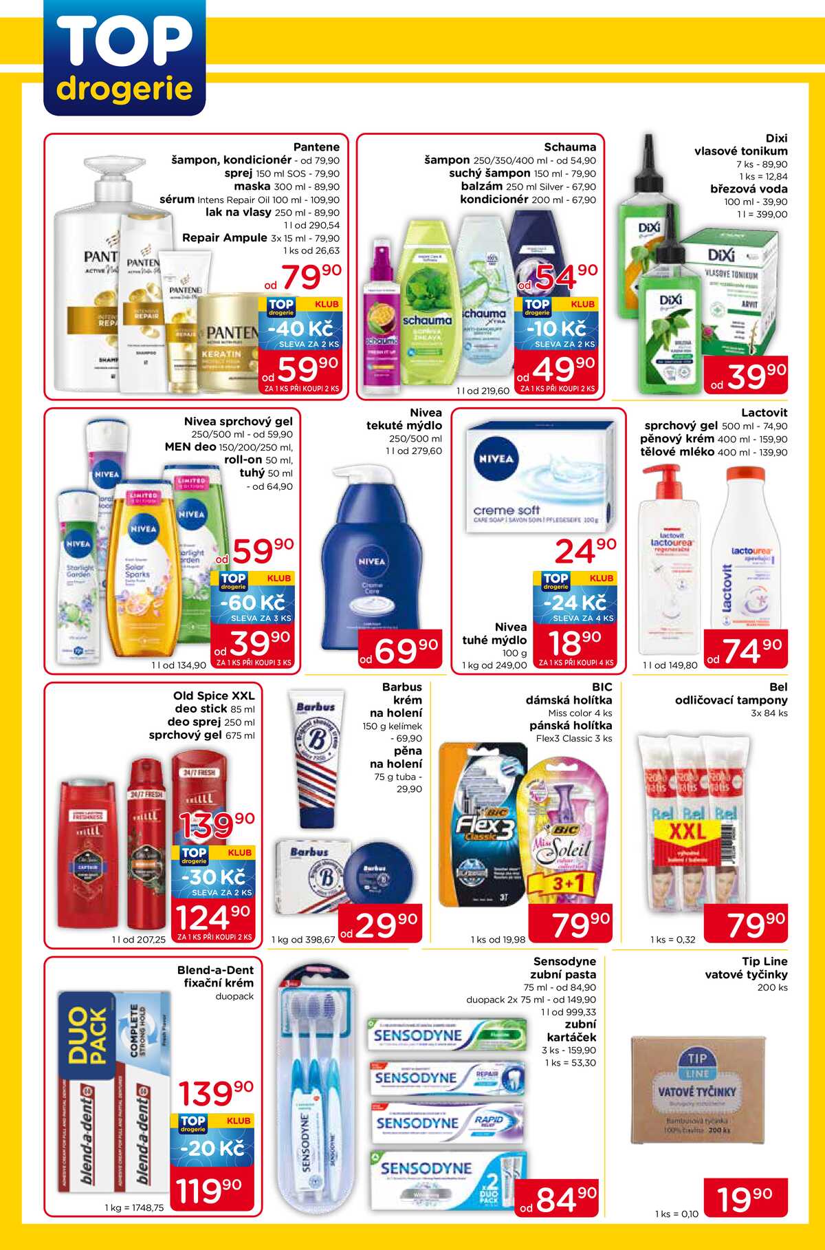 TOP drogerie do 4.7. strana 2