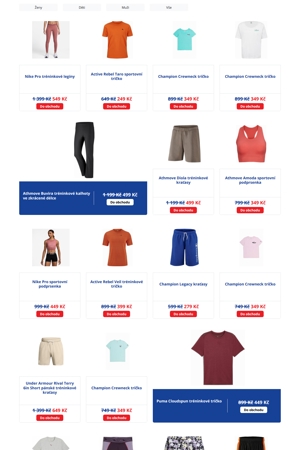 Intersport Fitness - 24. 6. 2026