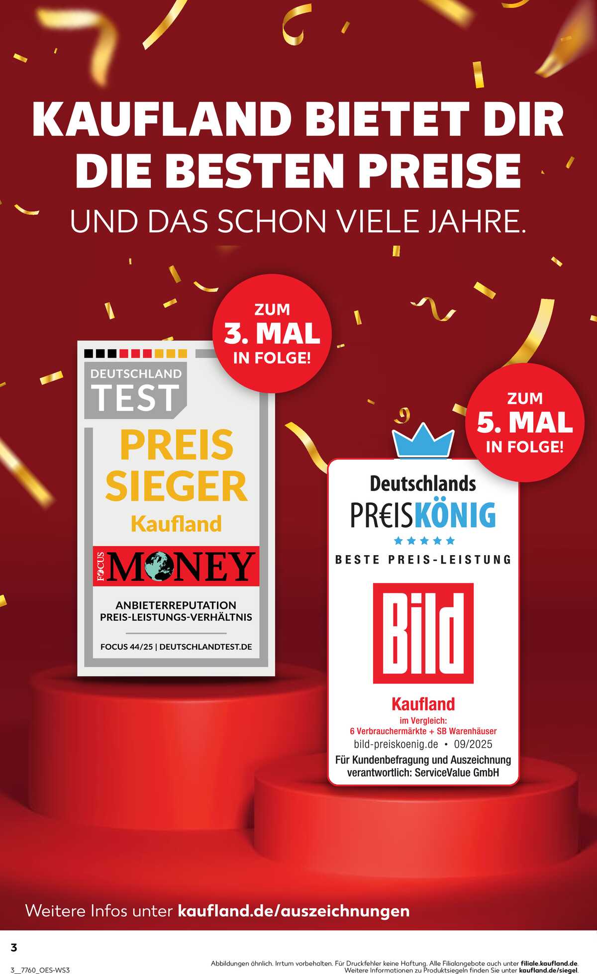 Leták Kaufland Německo 29.6.-1.7.2026 strana 14