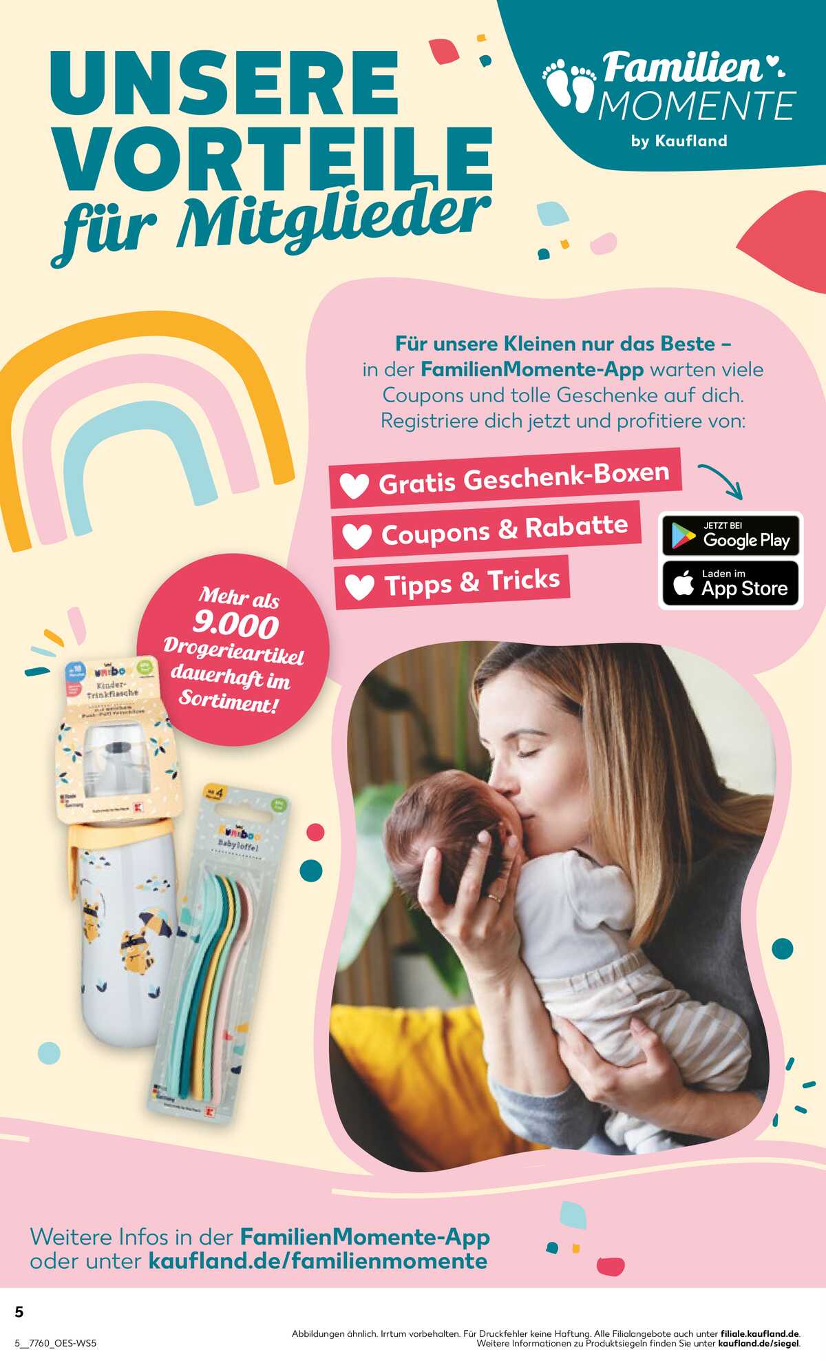 Leták Kaufland Německo 29.6.-1.7.2026 strana 16