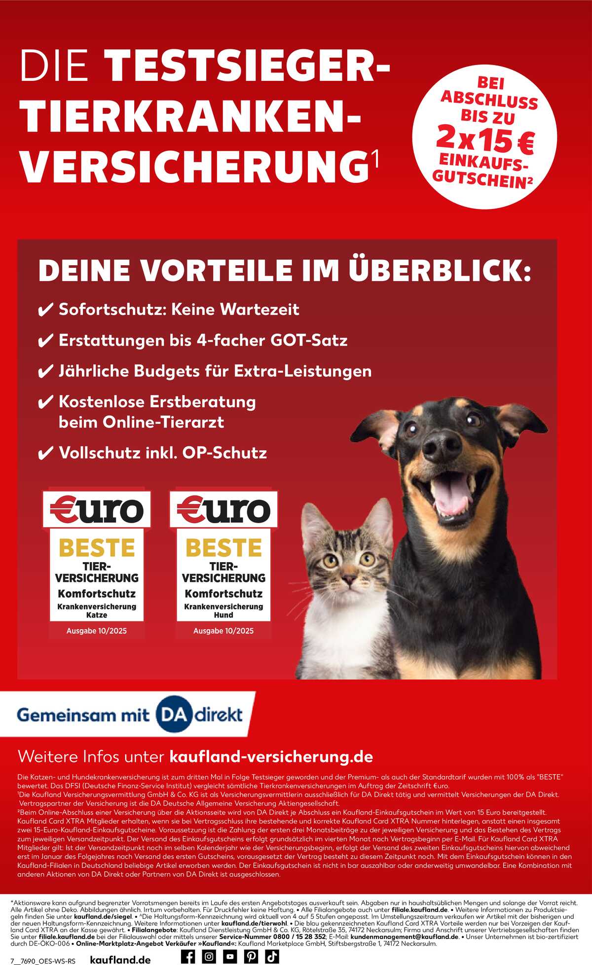 Leták Kaufland Německo 29.6.-1.7.2026 strana 18