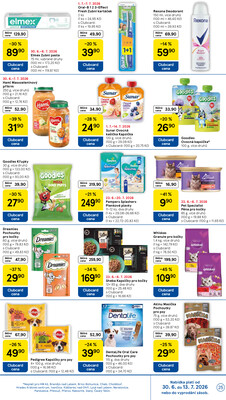 Tesco malé hypermarkety od 1.7. do 7.7.2026