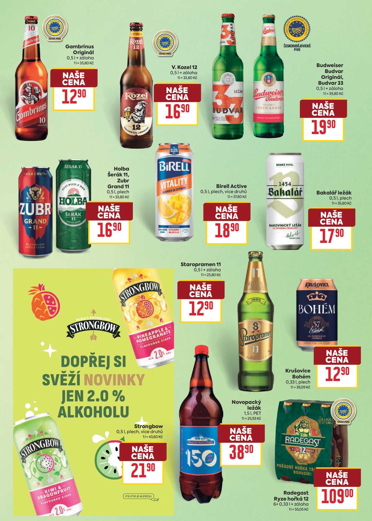 BILLA Výběr pro každého od 1.7. do 28.7.2026 strana 39