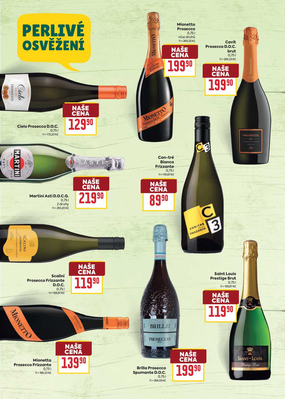 BILLA Výběr pro každého od 1.7. do 28.7.2026 strana 44