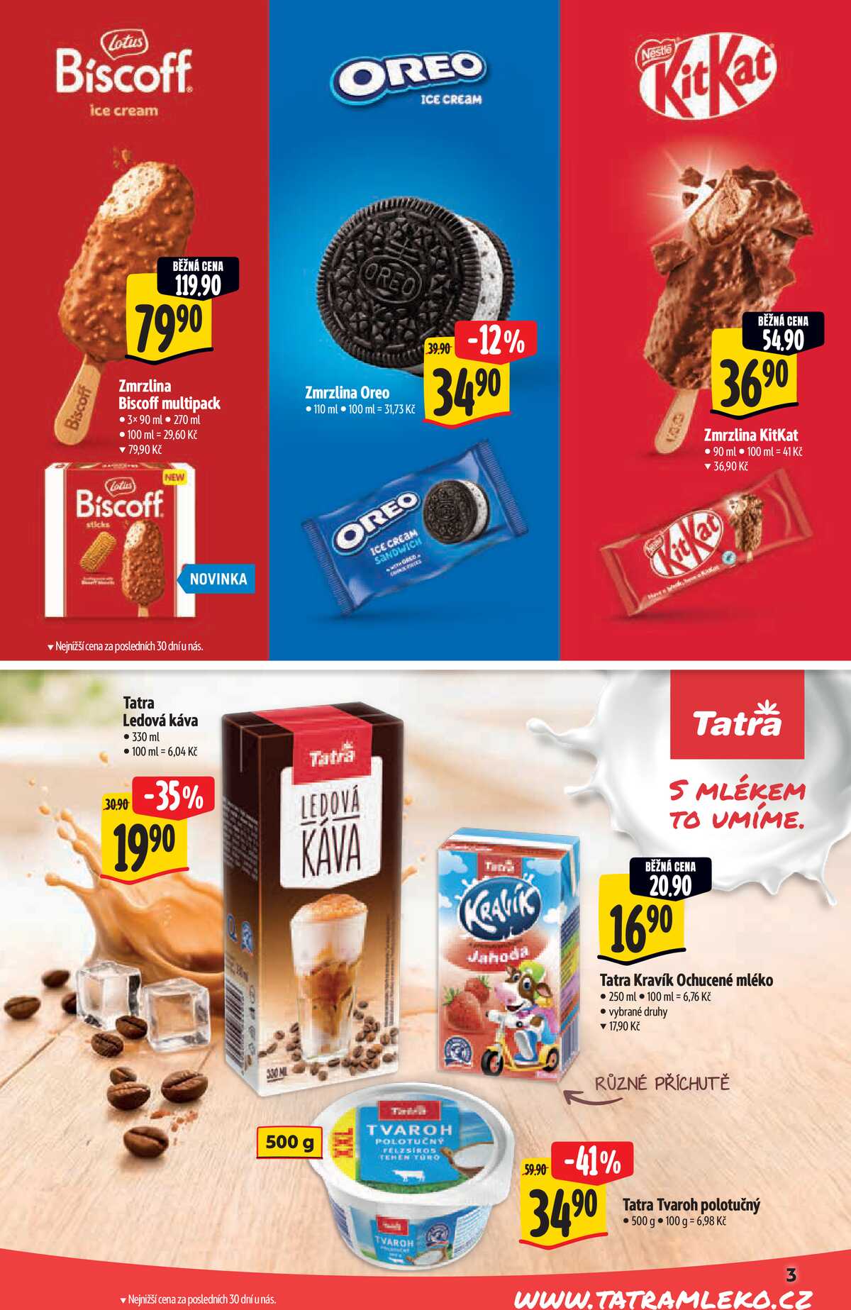 Albert  Hypermarket katalog Brand od 1.7. do 7.7.2026 strana 3
