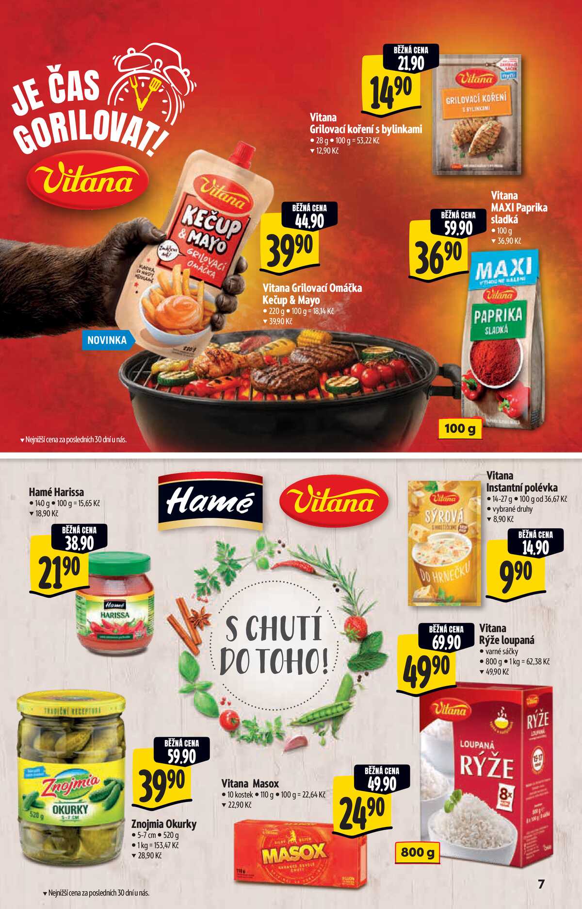 Albert  Hypermarket katalog Brand od 1.7. do 7.7.2026 strana 7