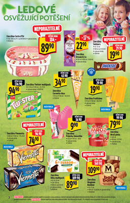 Albert  Hypermarket katalog Brand od 1.7. do 7.7.2026