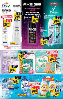 Albert  Hypermarket katalog Brand od 1.7. do 7.7.2026