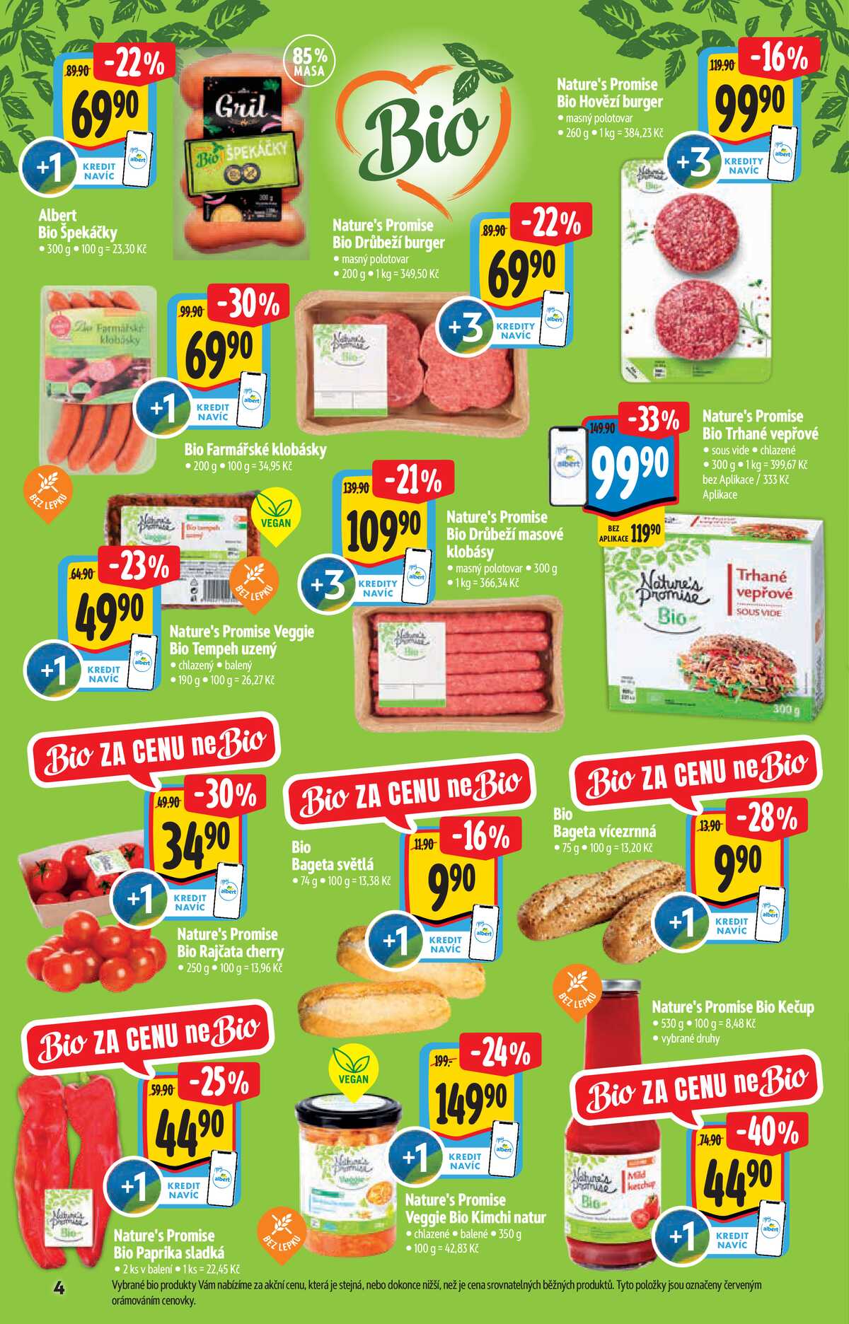 Albert  Hypermarket katalog Léto od 1.7. do 14.7.2026 strana 4