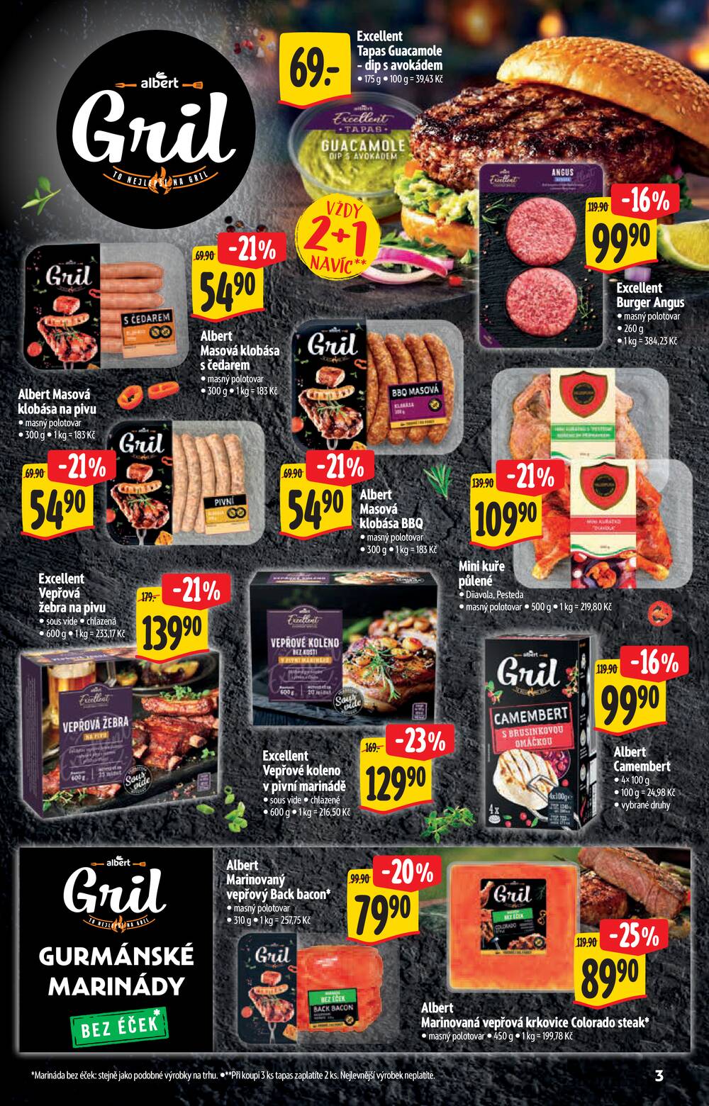 Albert  Hypermarket katalog Léto od 1.7. do 14.7.2026