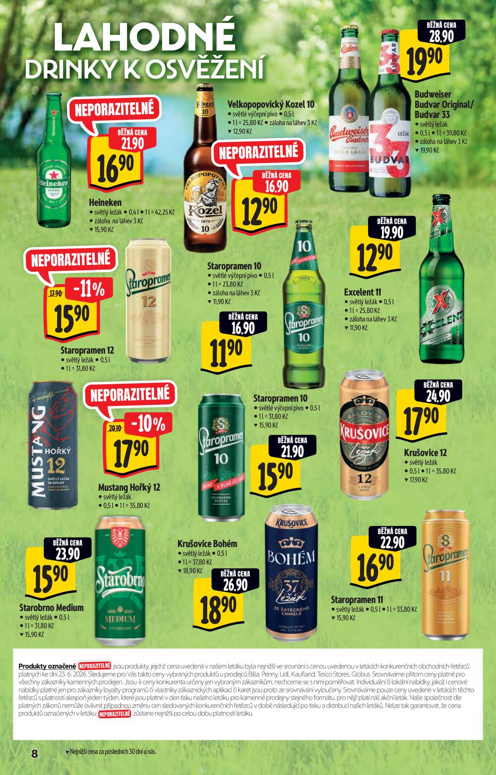 Albert  Hypermarket katalog Léto od 1.7. do 14.7.2026